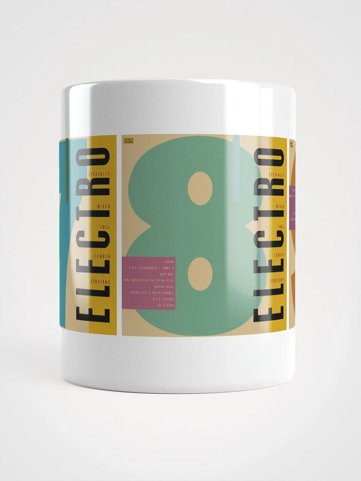 Electro Reimagined Compilation Mug product image (2)