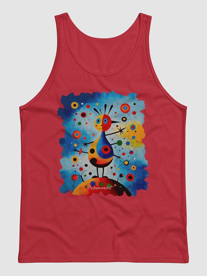 Bella+Canvas Jersey Tank product image (2)