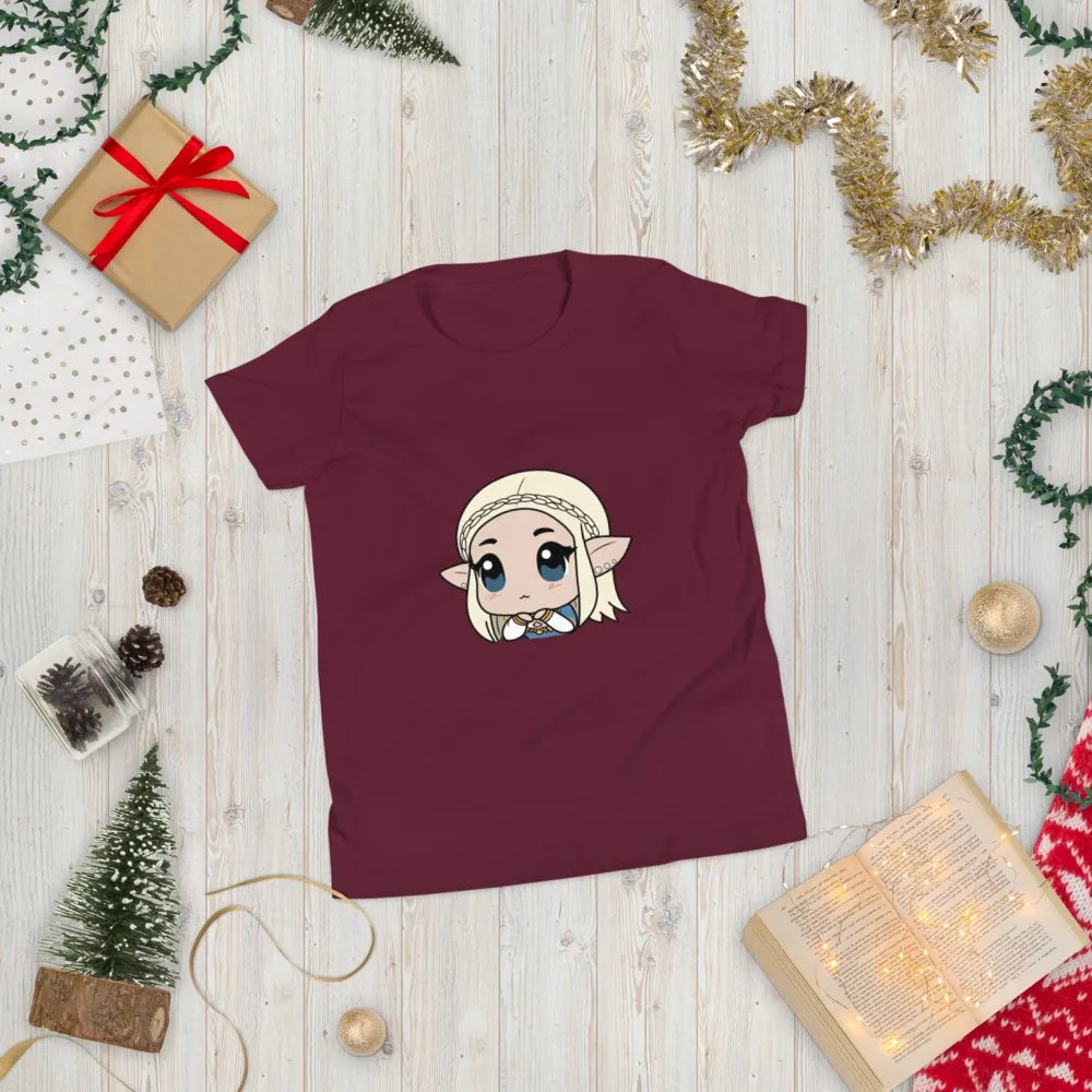 Teen T-Shirt | Chibi-lookslikeZelda product image (146)