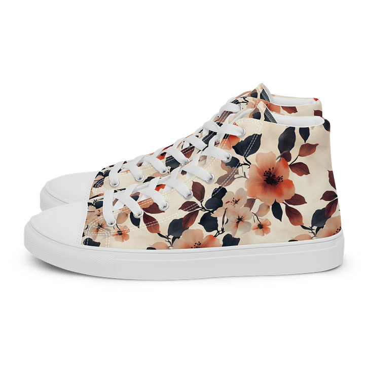 Bloom Burst High Tops product image (1)