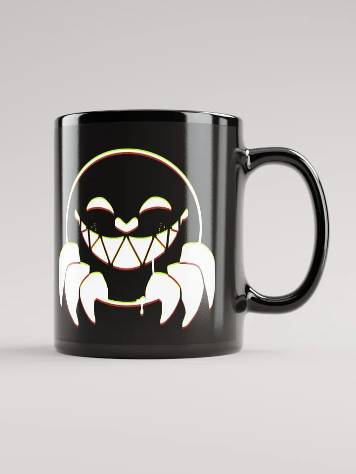 Classic Black Logo Mug product image (1)