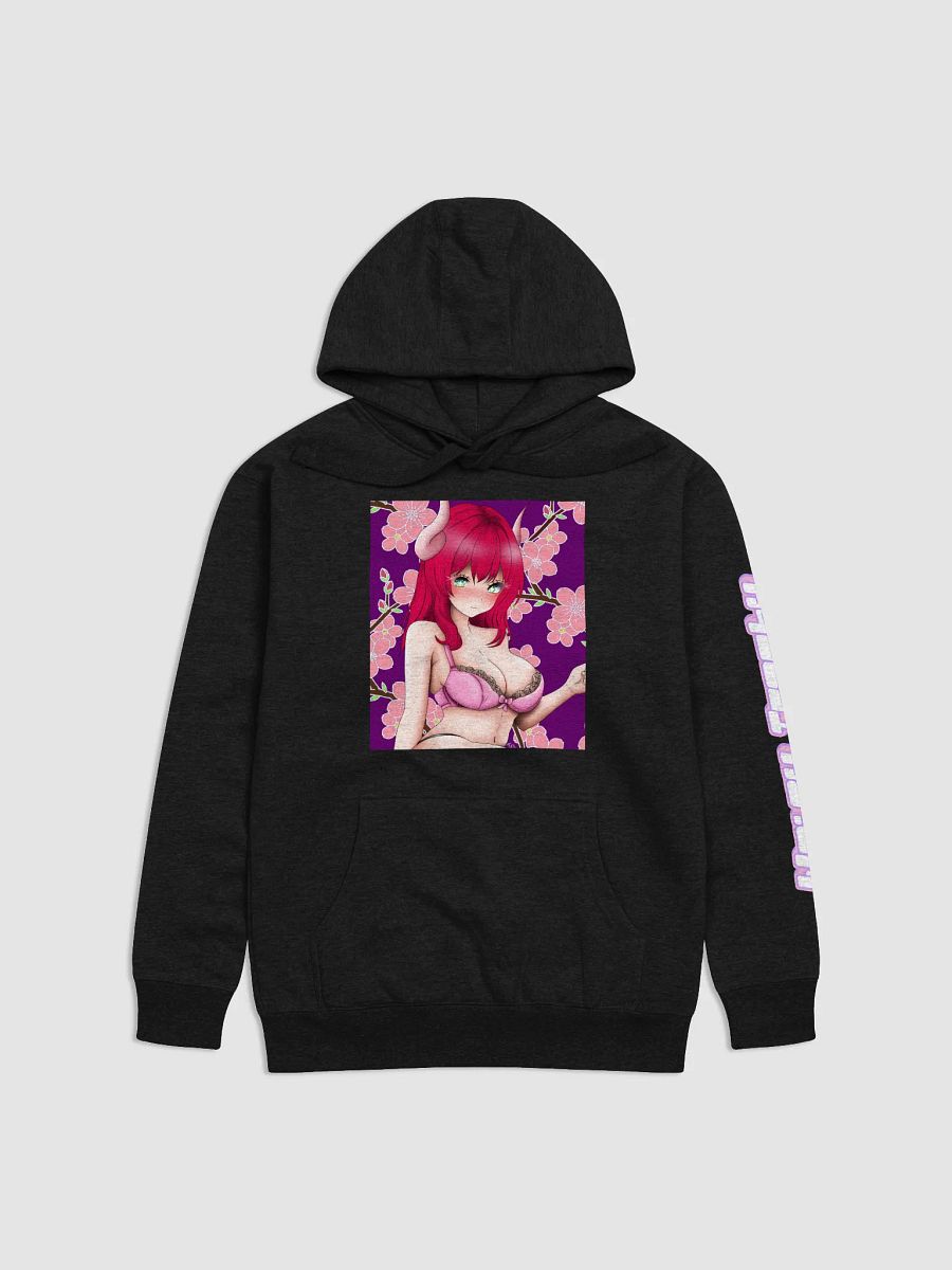 Horned Anime Beauty Hoodie product image (4)