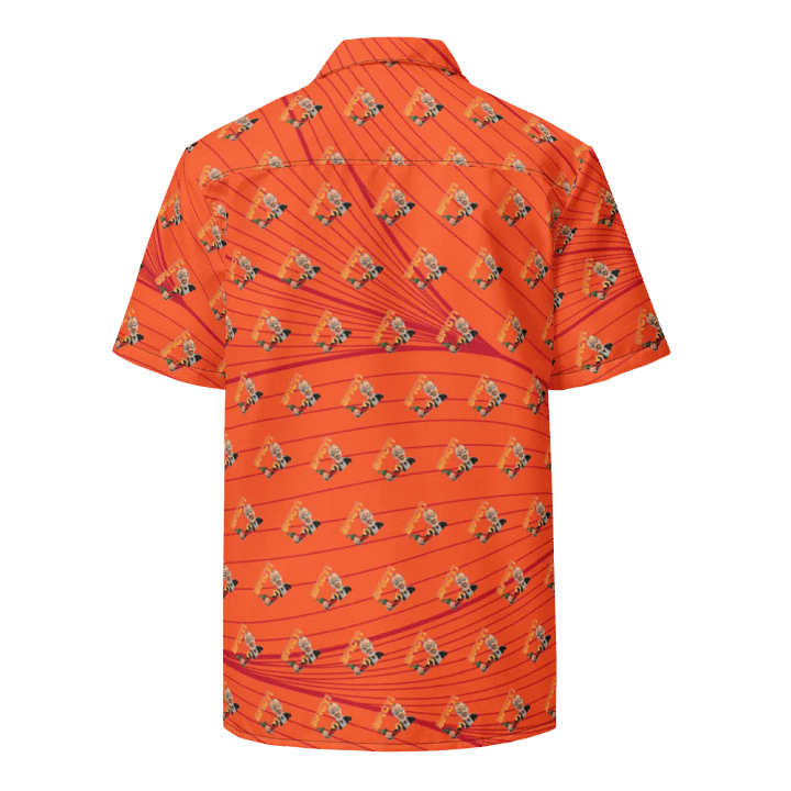 Spicy Emote - Hawaiian Shirt product image (2)