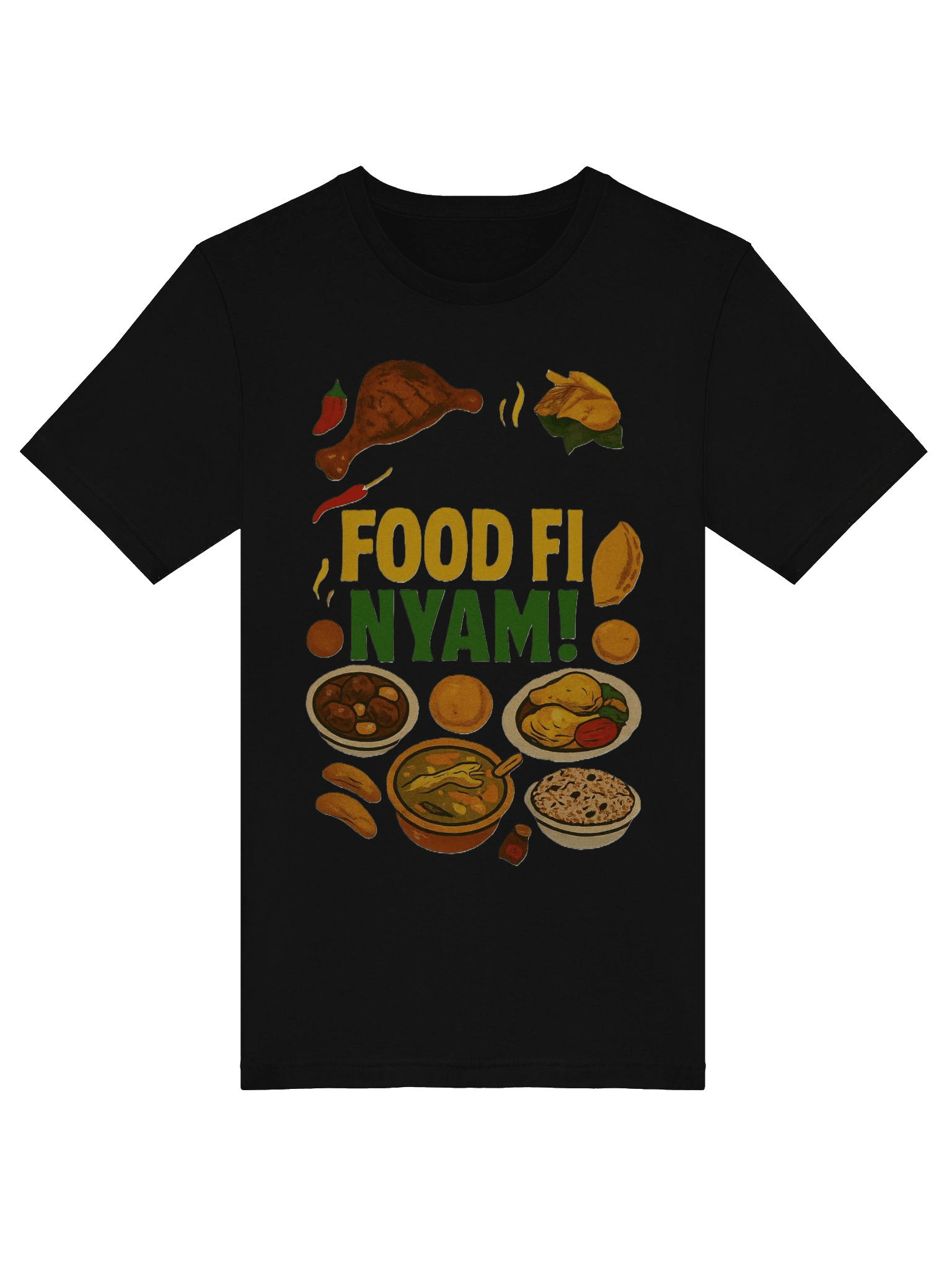 Foodie Fiesta T-Shirt product image (38)