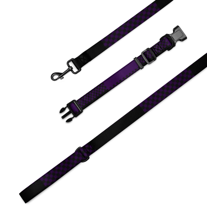 Official Woofles Leash and Collar product image (1)