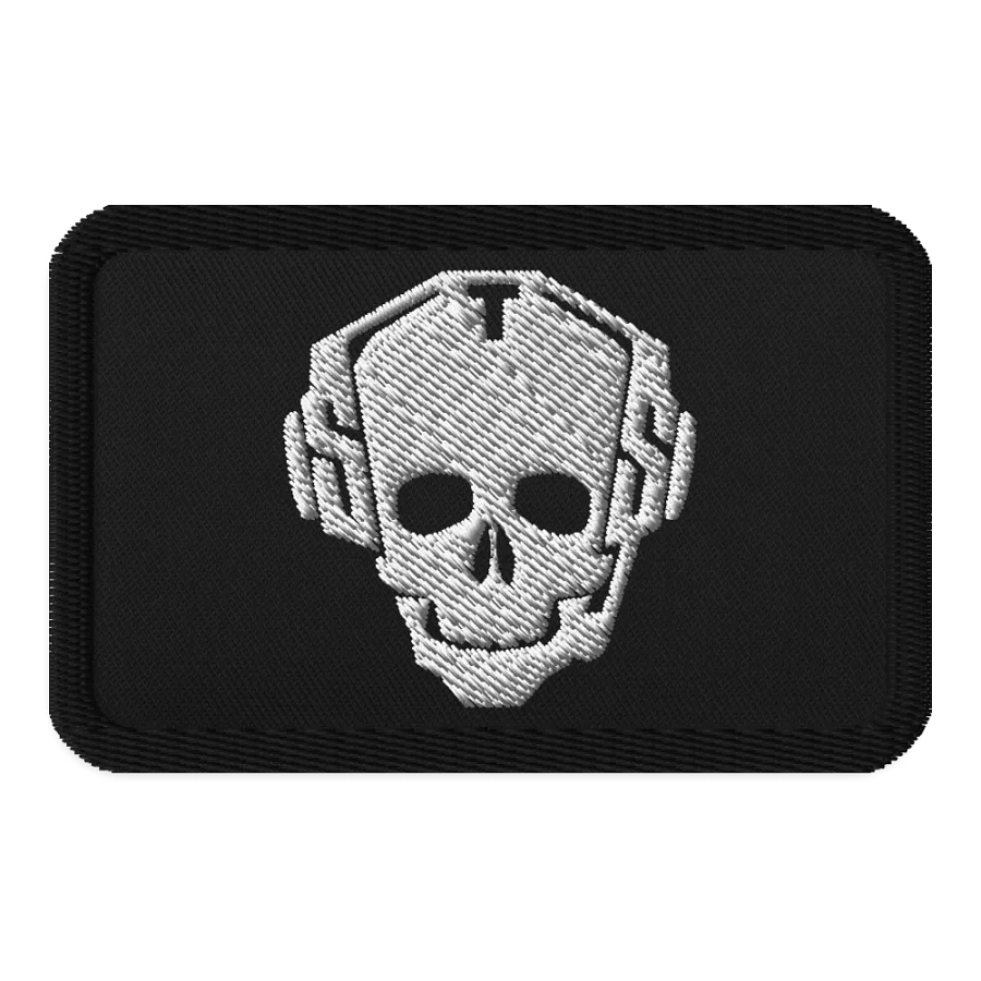 Skellyton The Skeleton Patch product image (1)