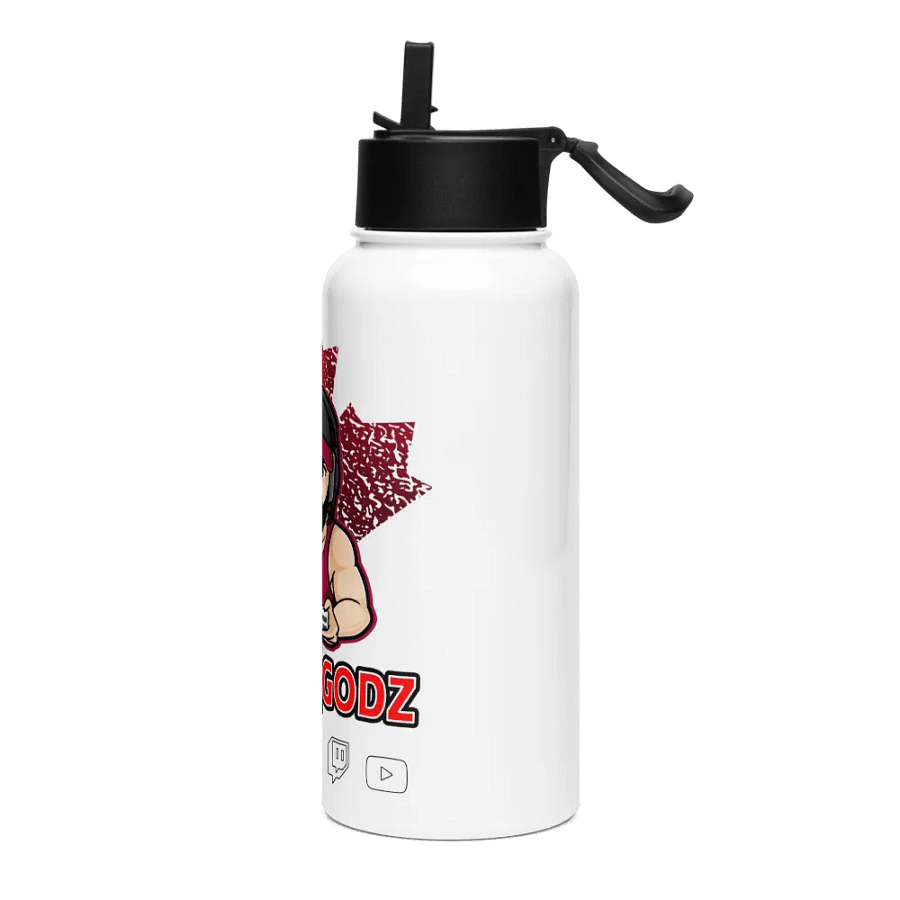 Ender's Flipped His Lid Water Bottle product image (3)