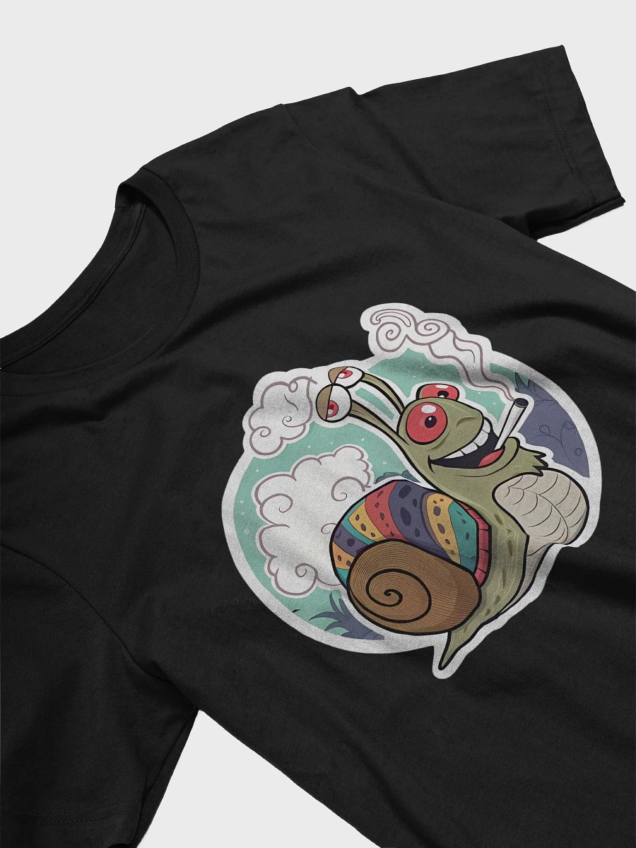 Spirited Snail Unisex T-Shirt product image (27)