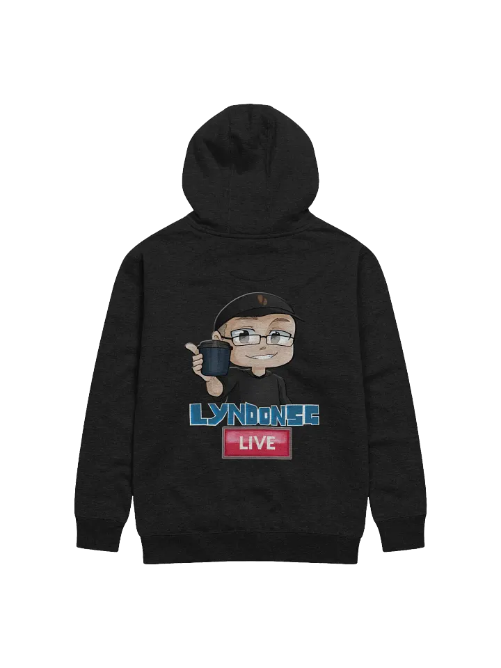 LyndonSGLive Gildan Unisex Hoodie product image (2)