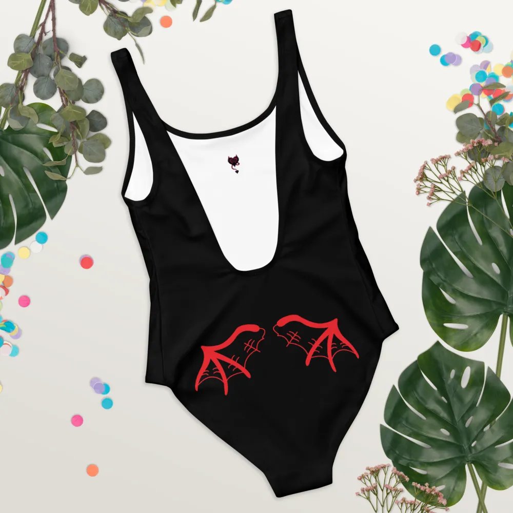 Chibus One-piece Swimsuit product image (4)