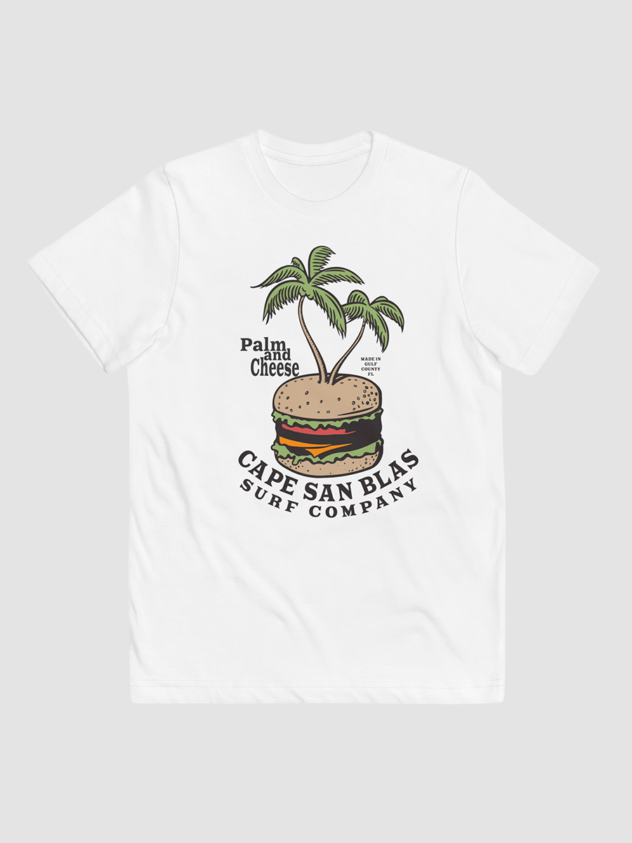 Palm and Cheese Kids T-Shirt product image (3)