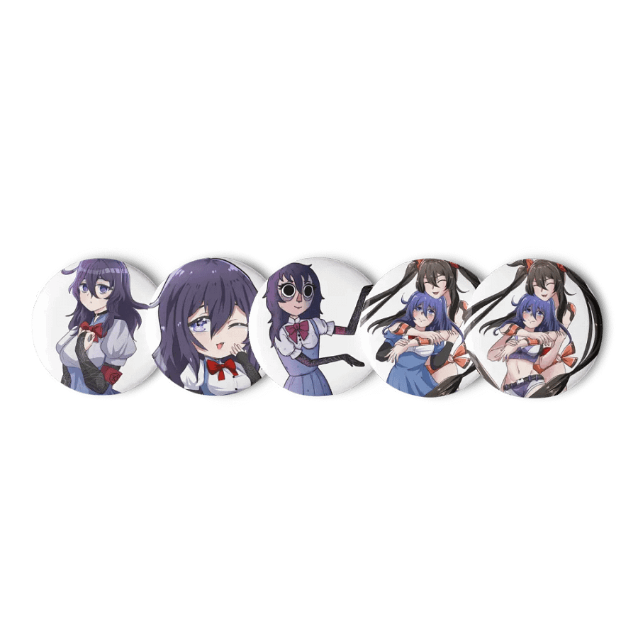 Pin Set - WTN product image (5)