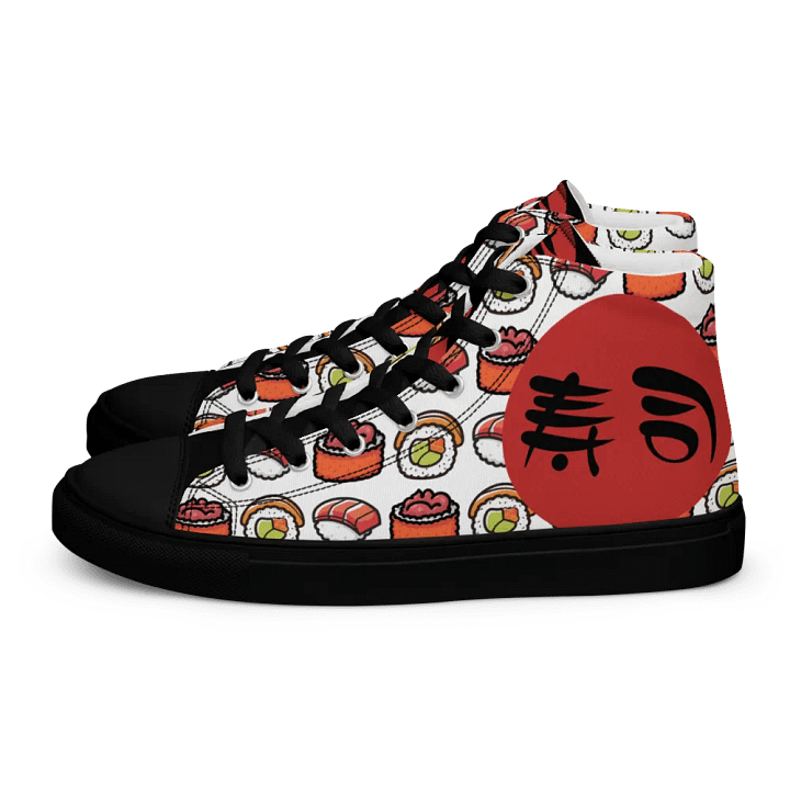 Sushi JP High Top Colored/Black Male product image (2)
