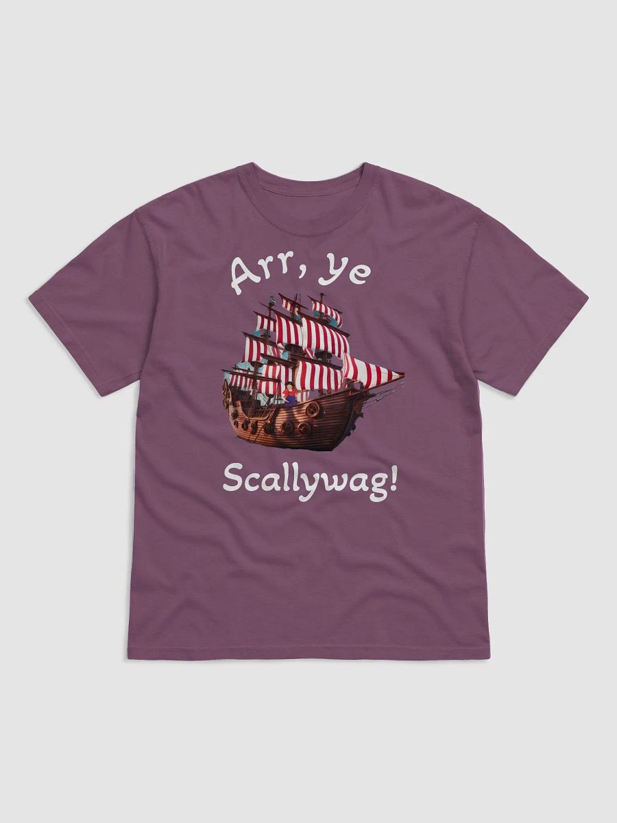 Arr, Ye Scallywag! product image (1)