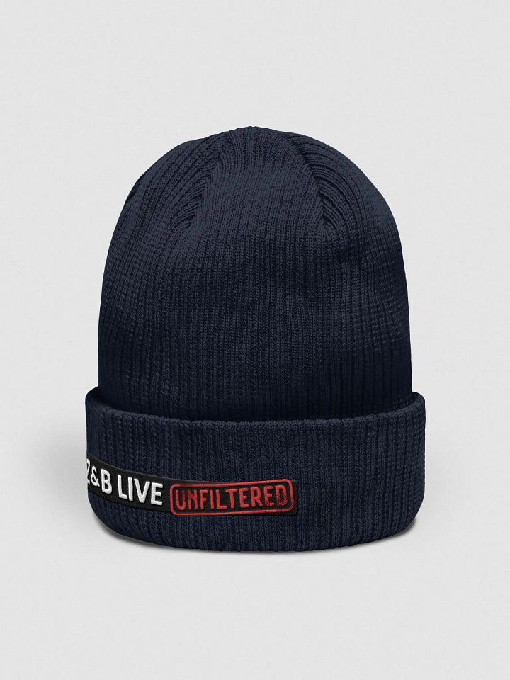 Z&B Beanie Unfiltered product image (2)