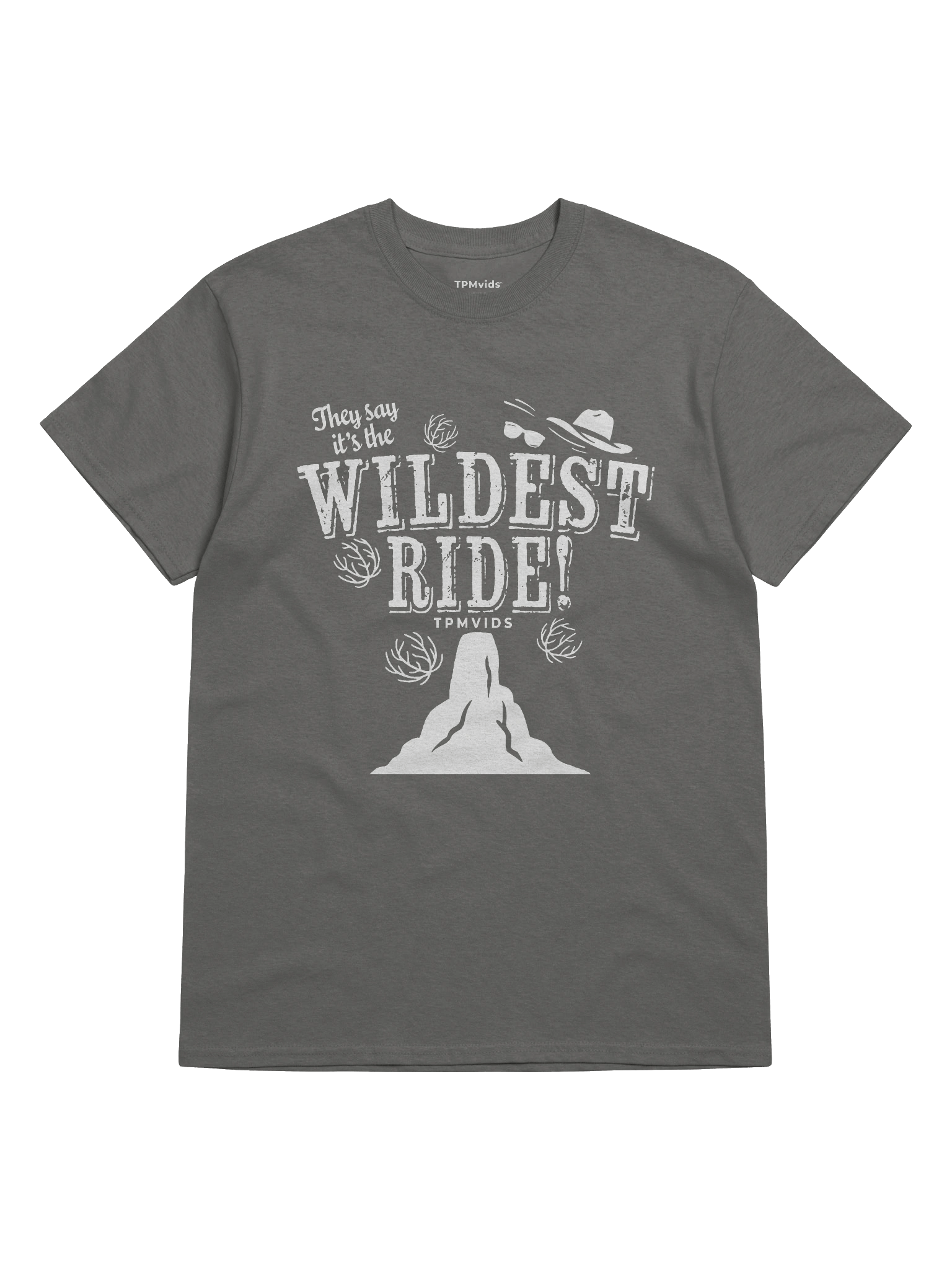 They Say it's the WILDEST Ride! product image (10)