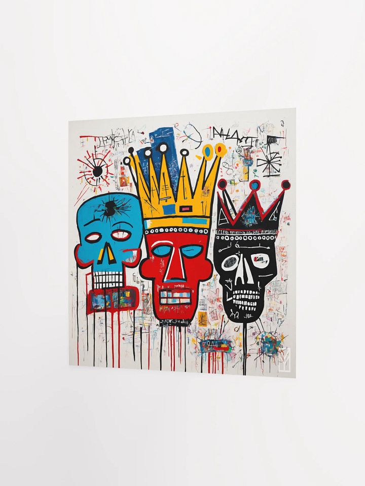 Poster Echoes of the Soul product image (2)