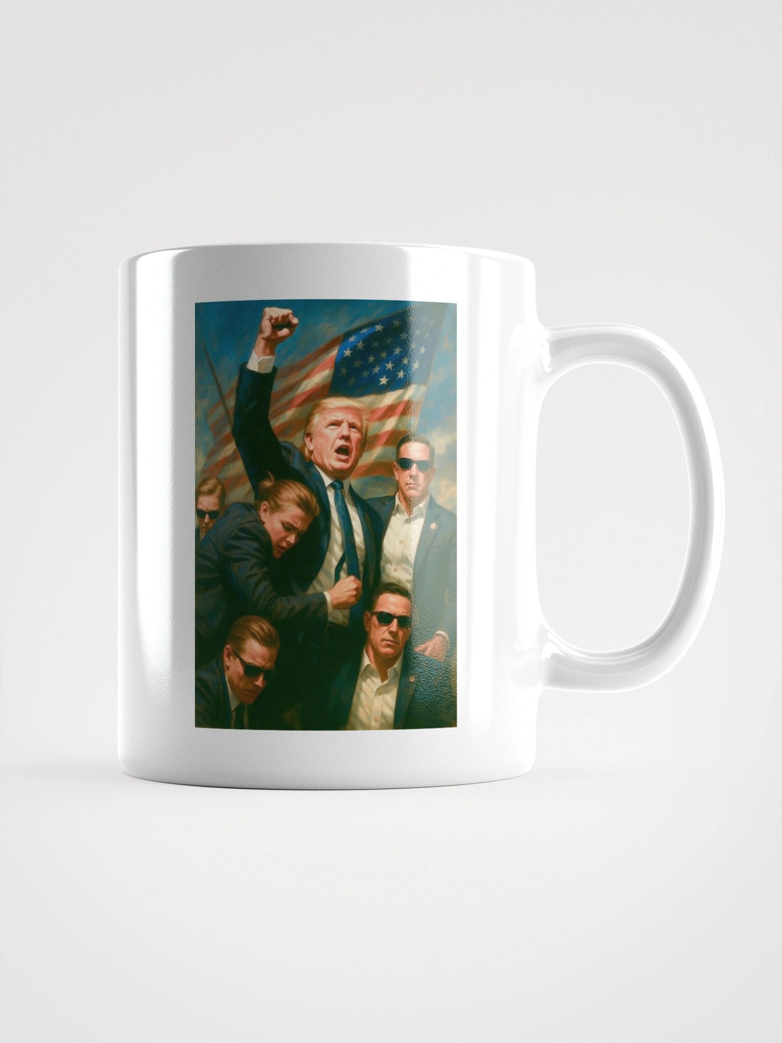 Trump's Victory Mug product image (3)