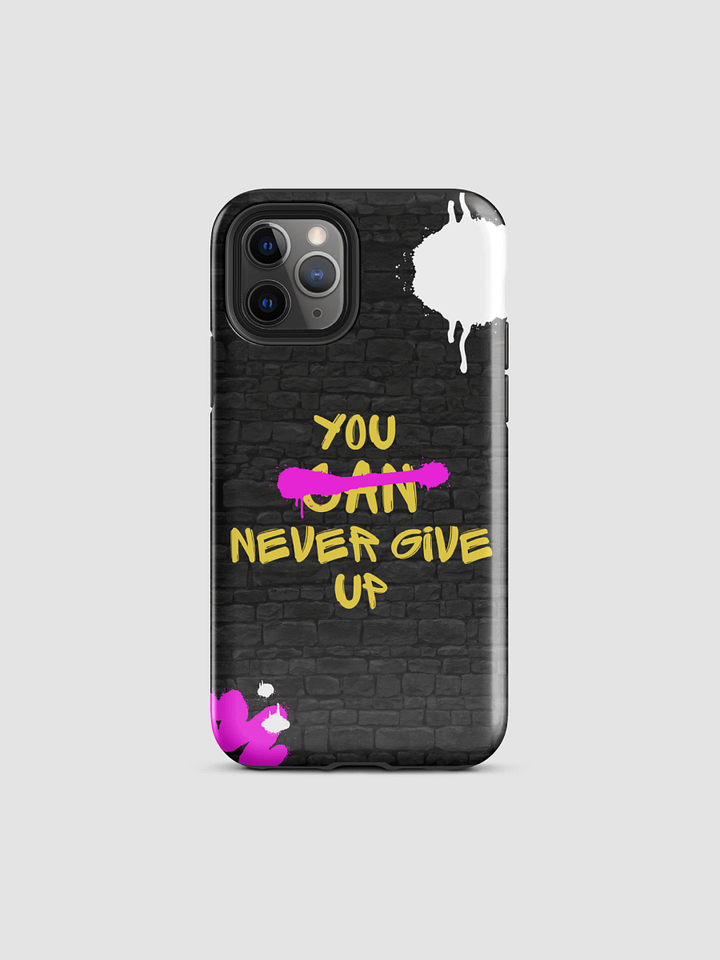 [The Pitre family] Tough iPhone Case product image (2)