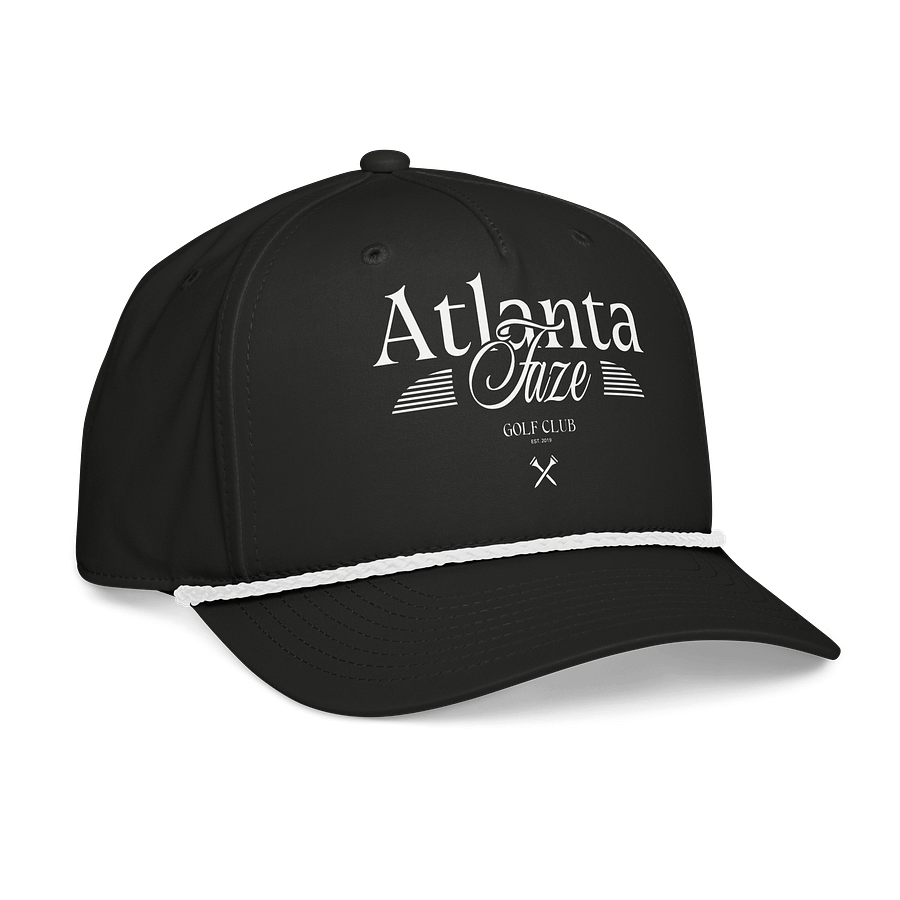 AF Golf Club Cap Black product image (4)