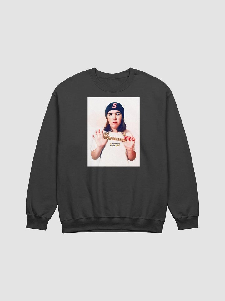 Lil Rub Photo Sweatshirt product image (2)