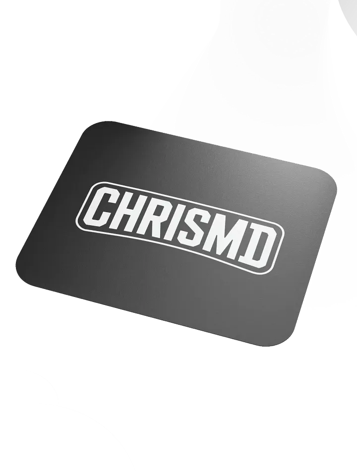 ChrisMD Mousepad product image (2)