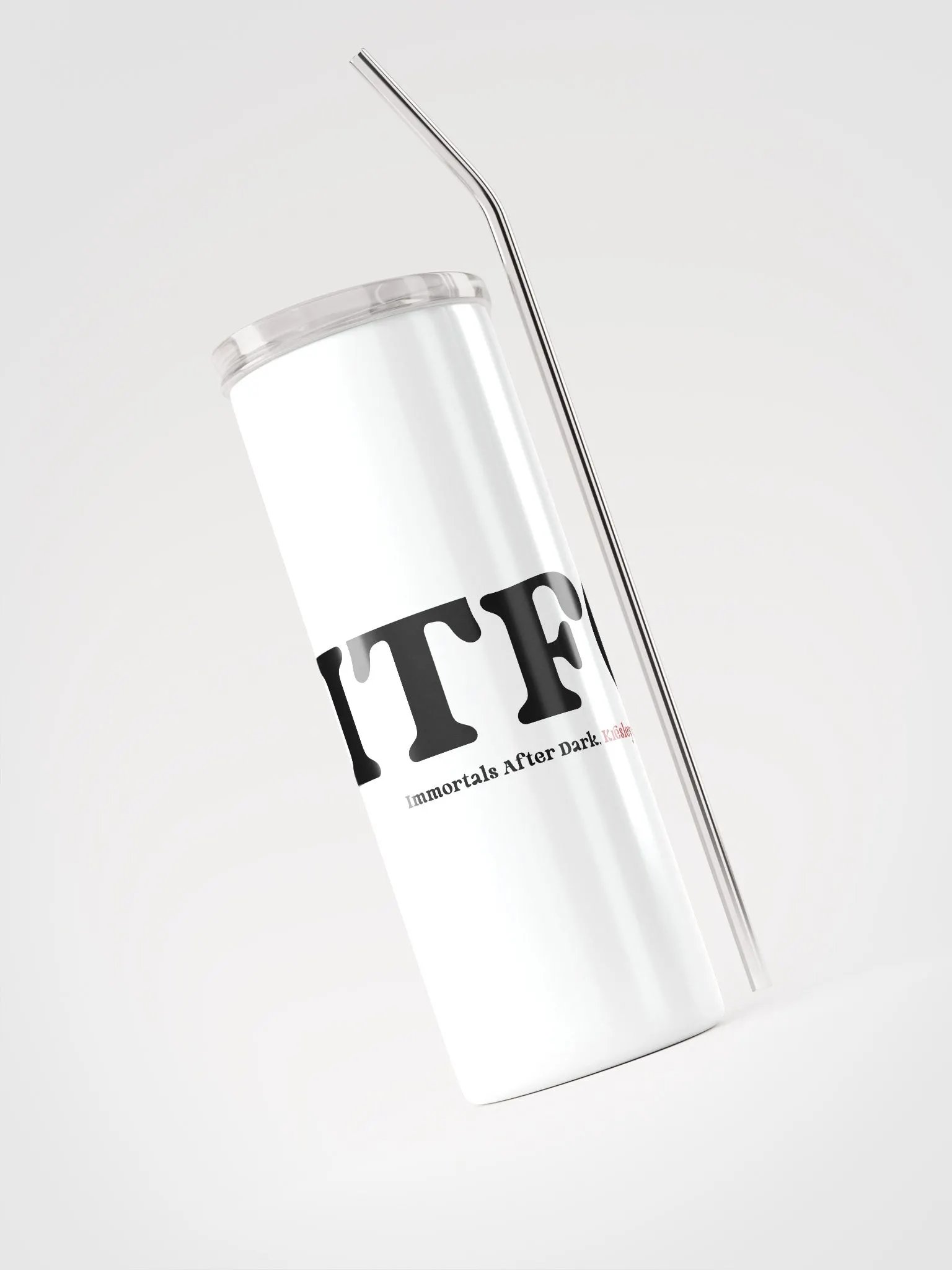 FITFO Clean Stainless Steel Tumbler product image (3)