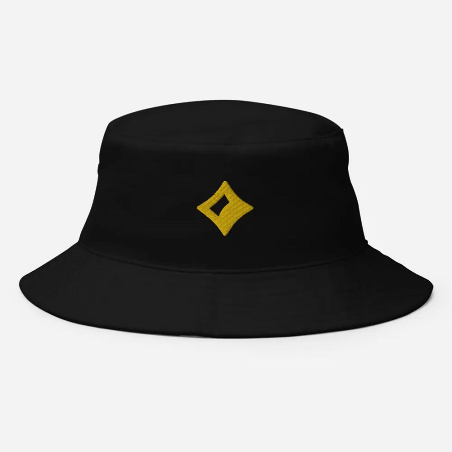Born to Shimmer Diamond Bucket Hat product image (8)