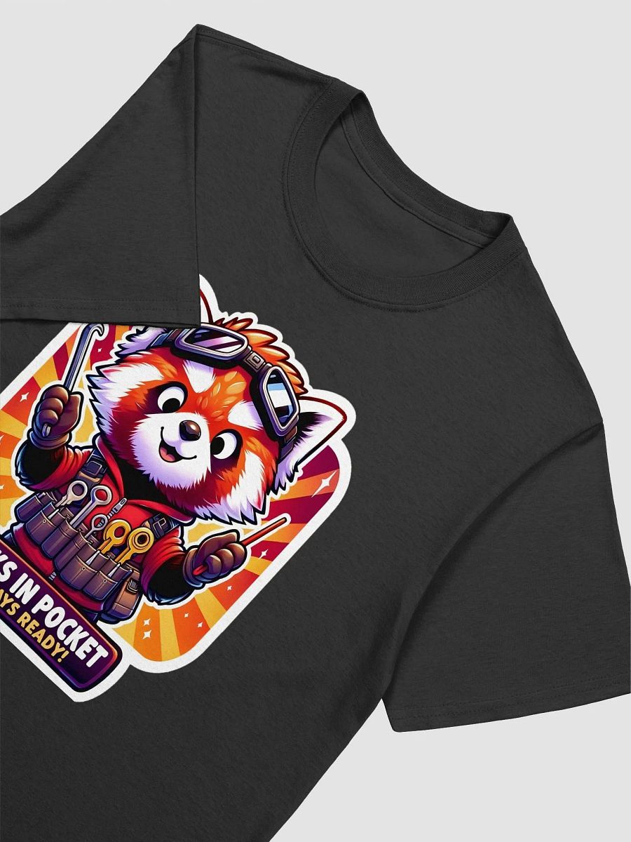 Cipher Panda catch phrase T Shirt product image (3)