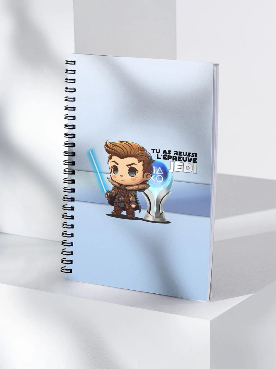 Épreuve Jedi : Platine - Carnet product image (4)