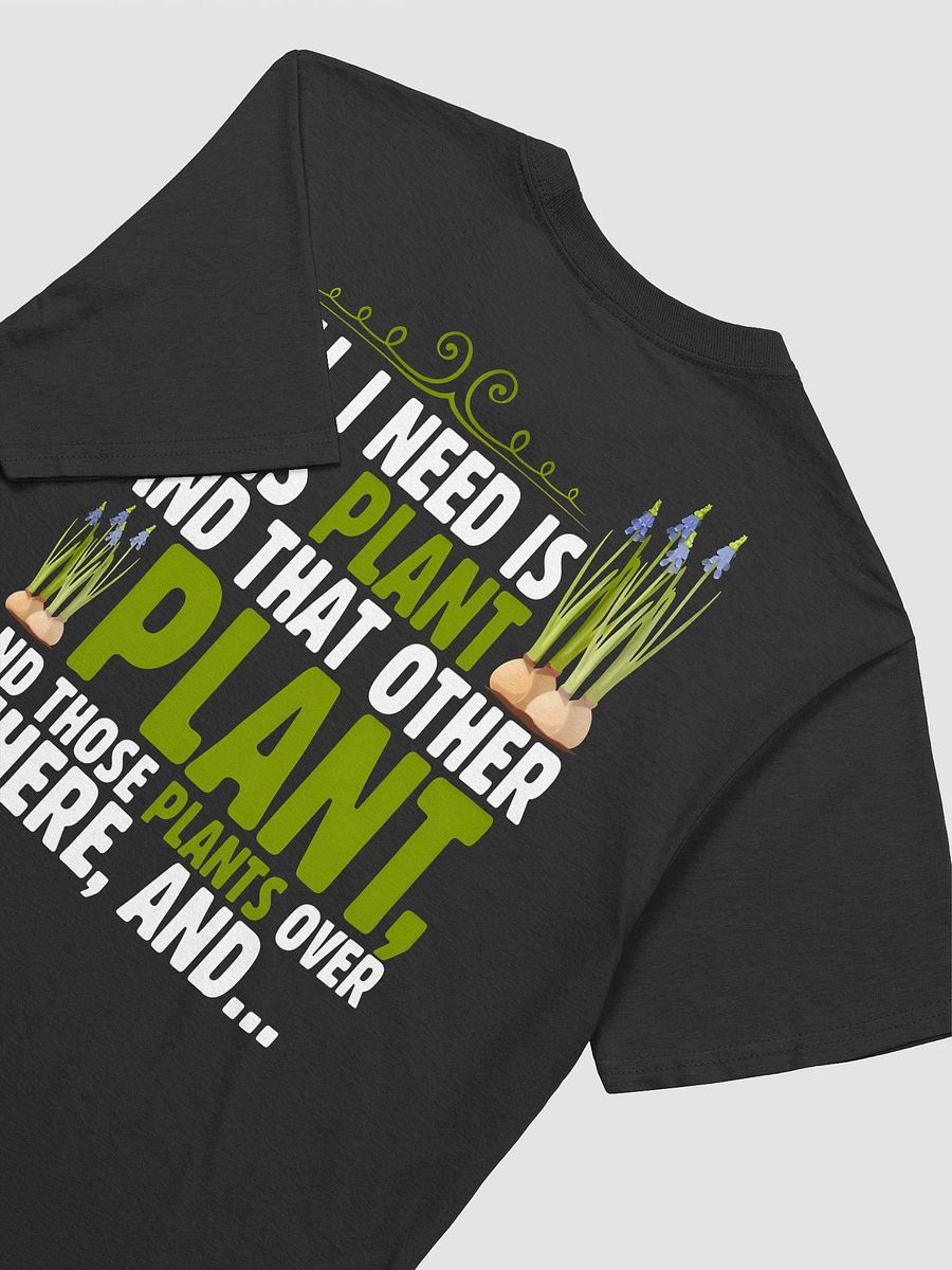 Man T-Shirt for Gardening Unisex Softstyle Shirt product image (4)