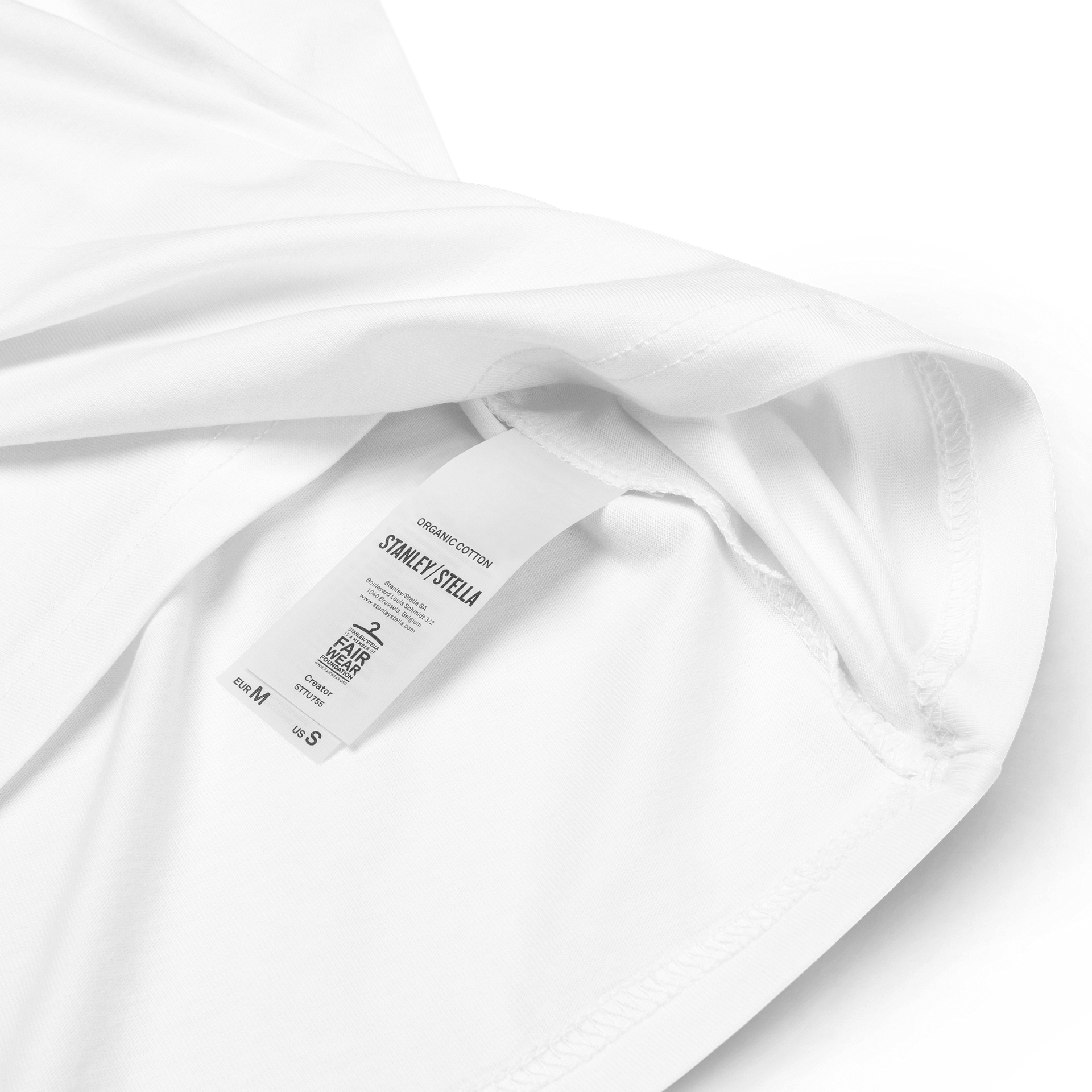 To The Moon And Back Eco Tee product image (3)