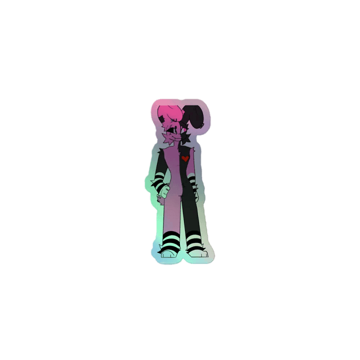Voodoo body sticker product image (1)