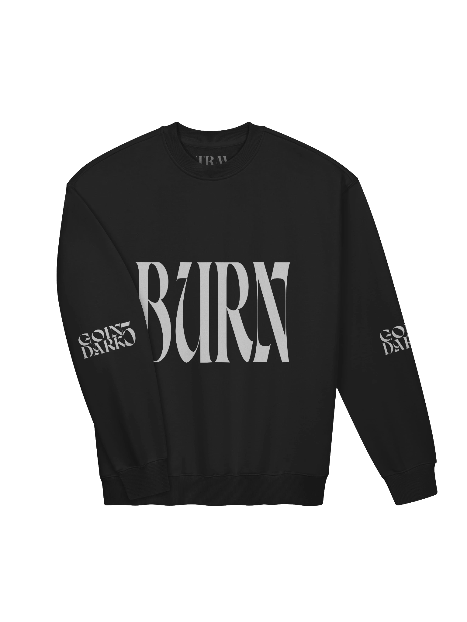 TRM - Crewneck (BURN / GD5 Edition) product image (3)