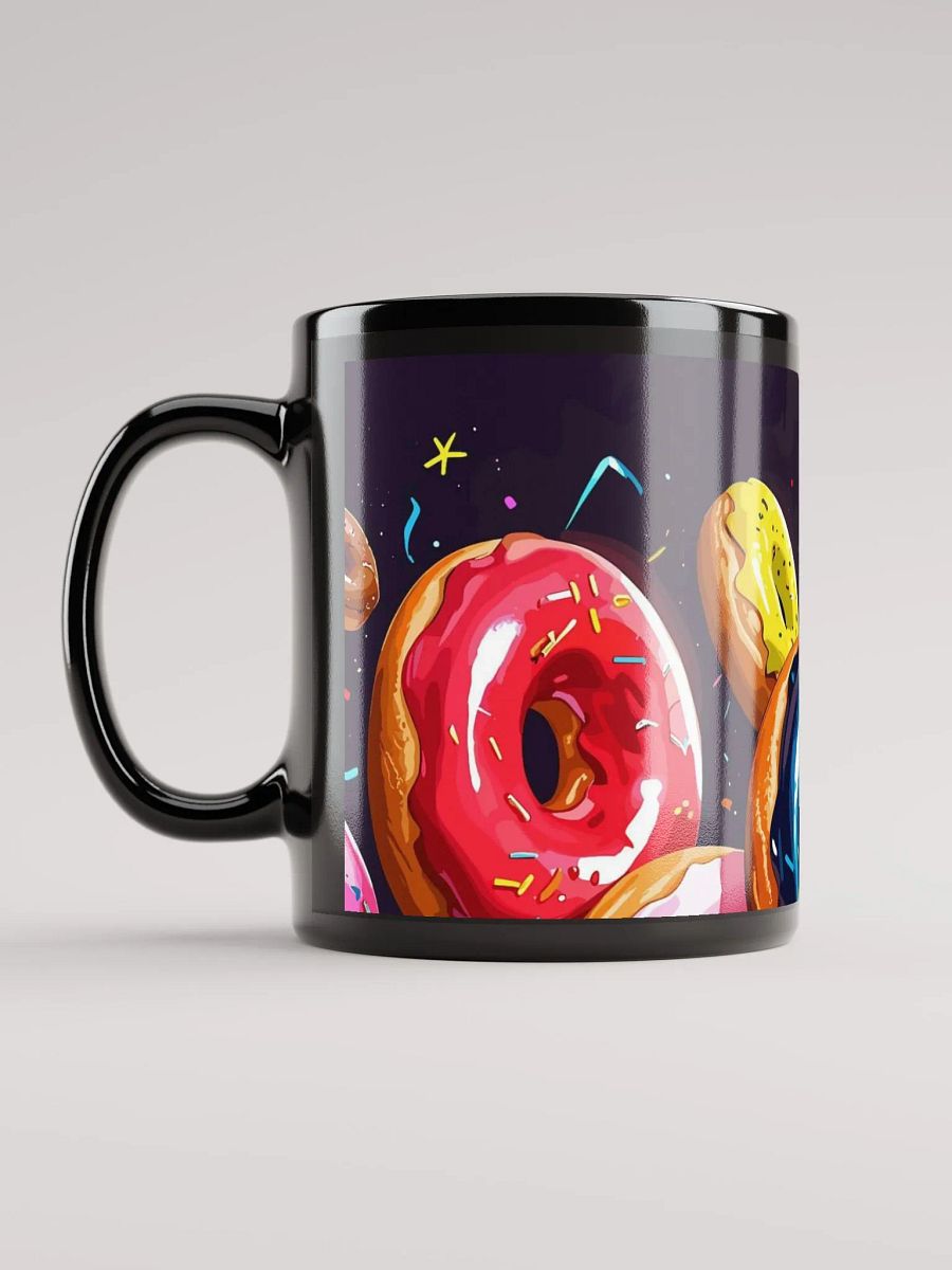 Colorful Donut Delight Mug product image (6)
