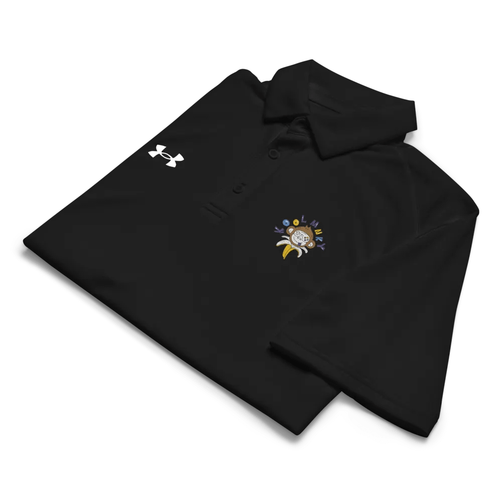 Under Armor KoolMnky Polo product image (12)