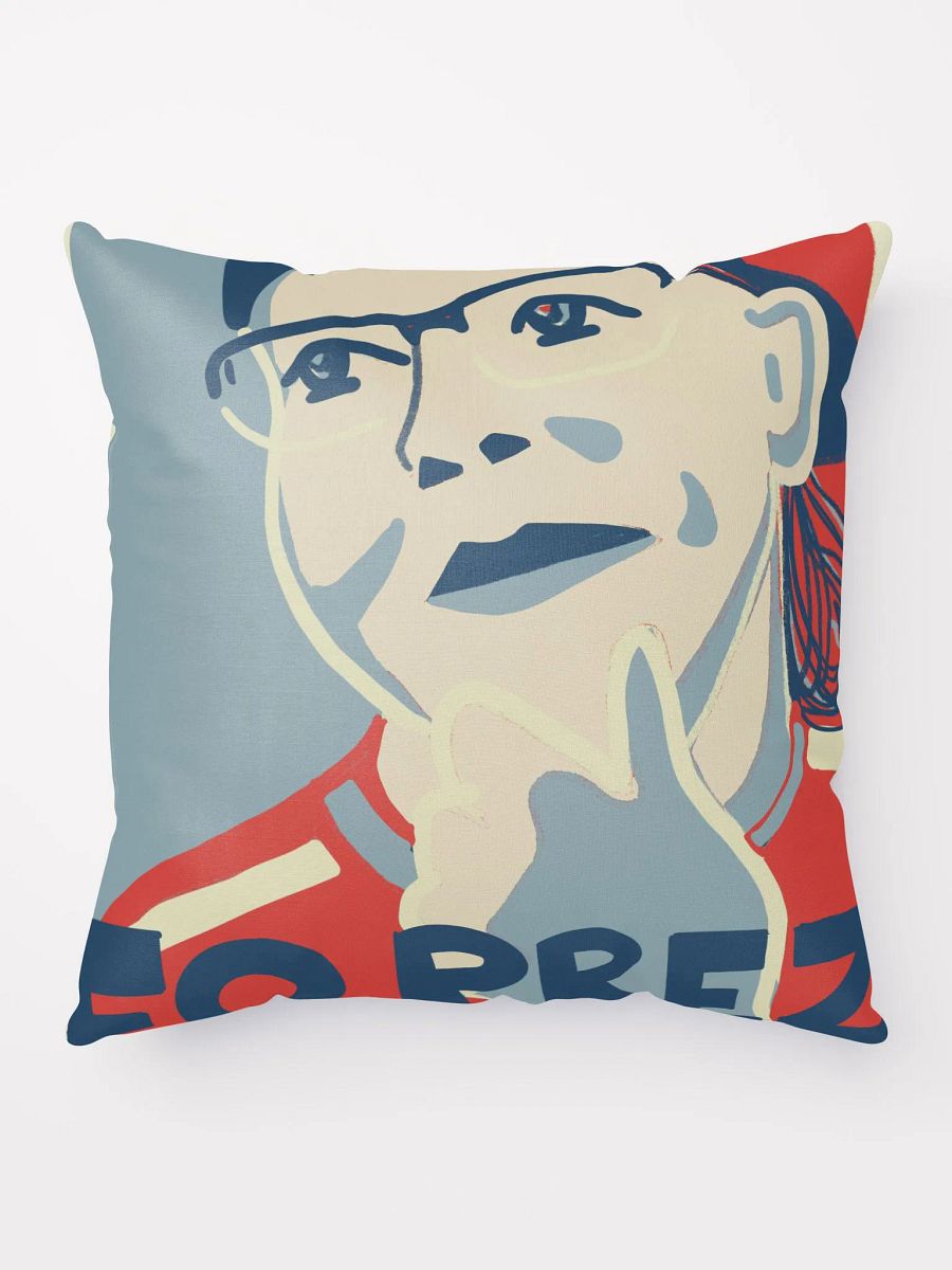 Jenny Fo Prez Pillow product image (10)