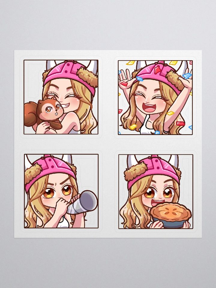 PunkinPai on a sticker! product image (2)