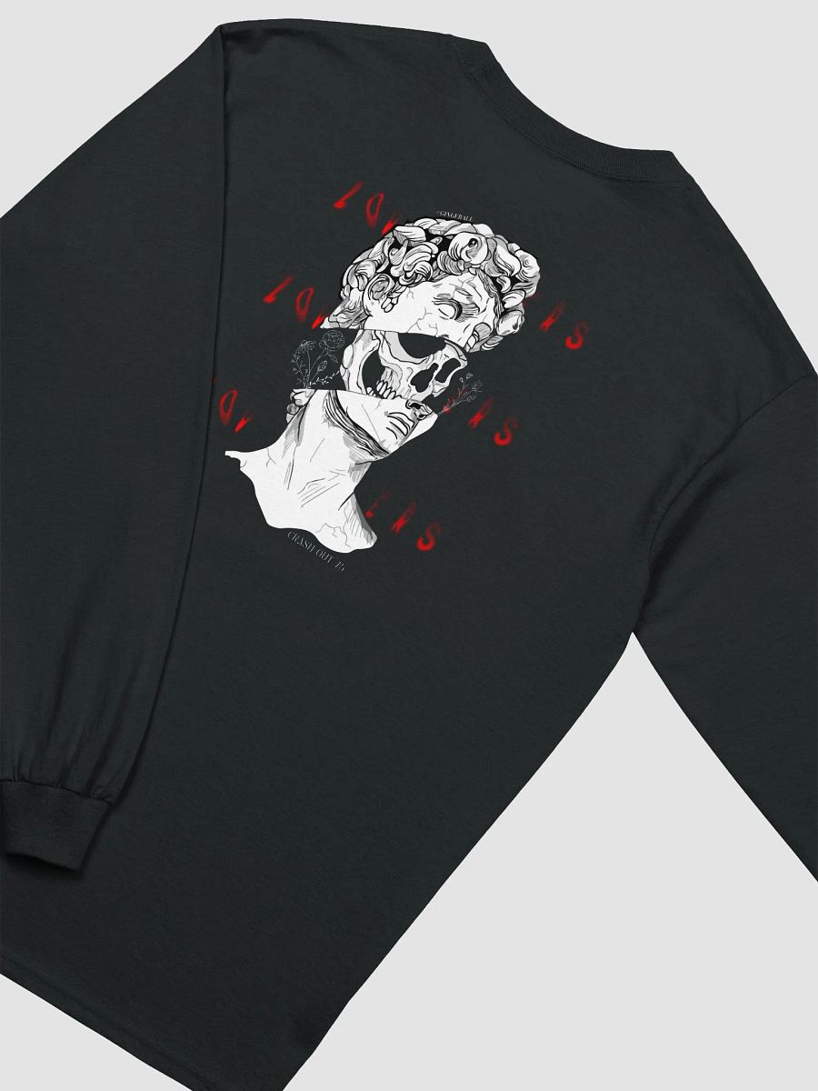 LOVERS LONG TEE product image (3)