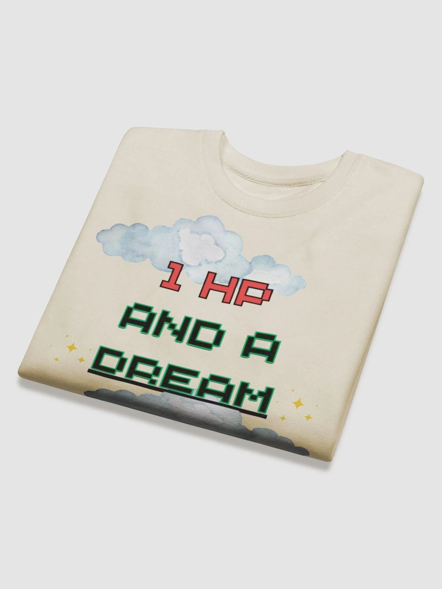 Teppy quote #1 (crewneck) product image (31)