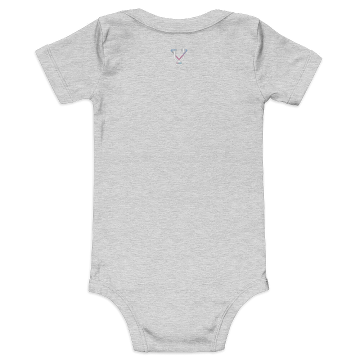Out of S[poons] Baby Onesie product image (2)