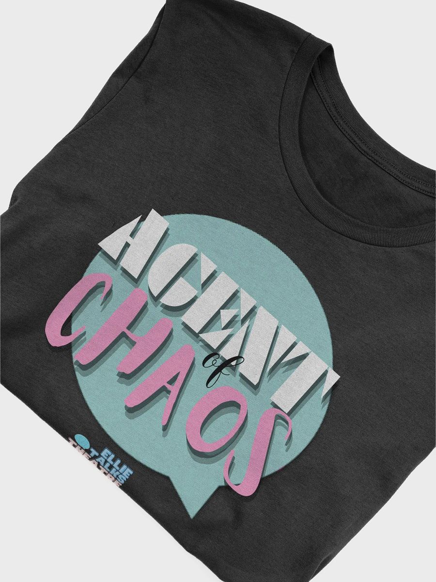 Agent of Chaos Shirt product image (14)