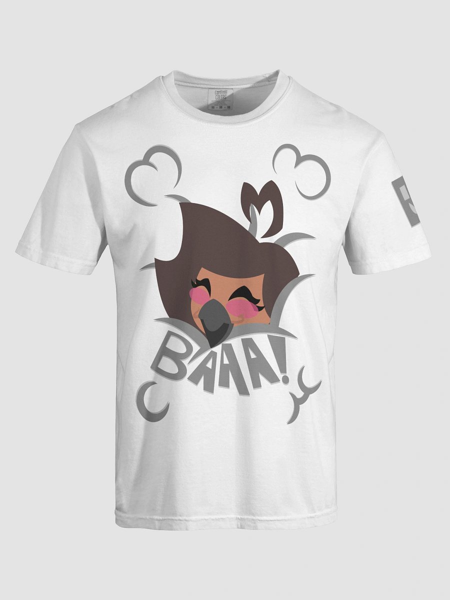 BaaaBerta! T-Shirt product image (5)