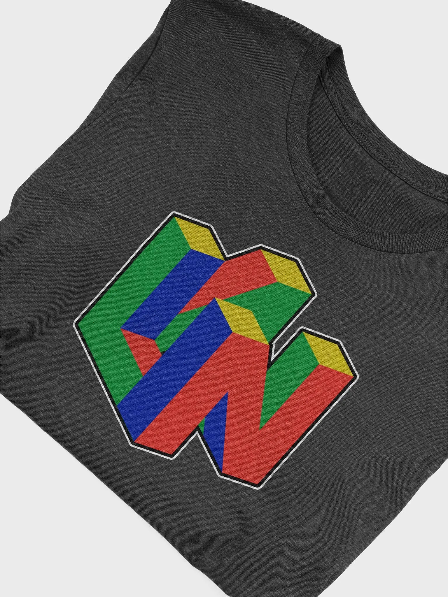LNL64 Classic - Bella+Canvas Supersoft T-Shirt product image (4)