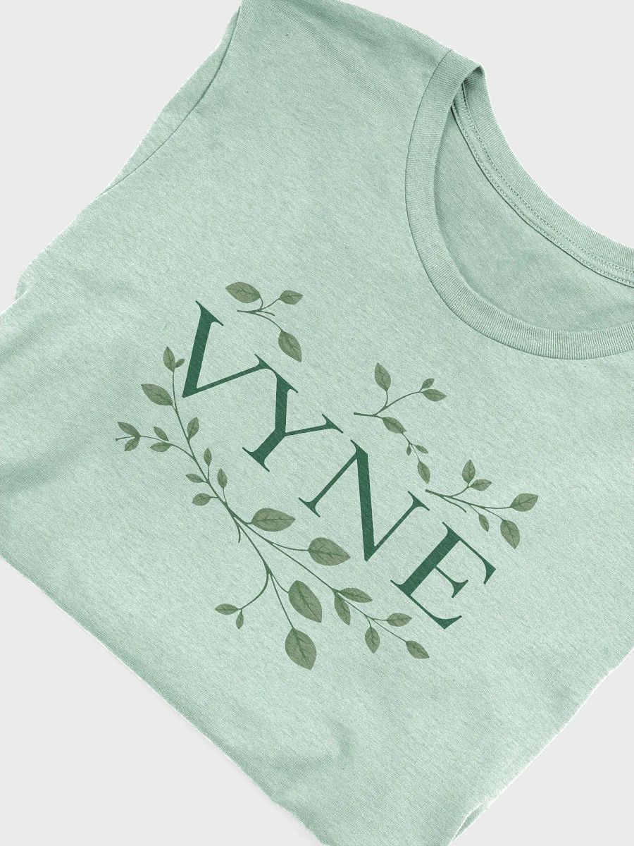 Bella+Canvas Supersoft T-Shirt VYNE Botanical product image (6)