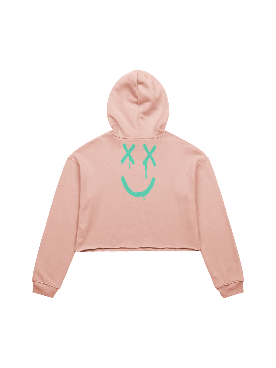 Women's Crop Top Hoodie product image (5)