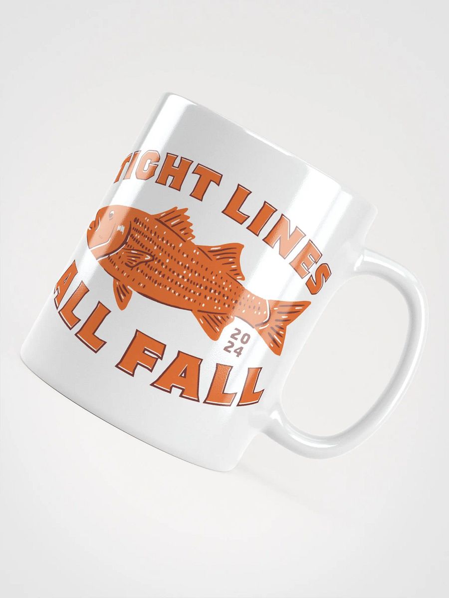 Tight Lines All Fall Coffee Mug product image (4)