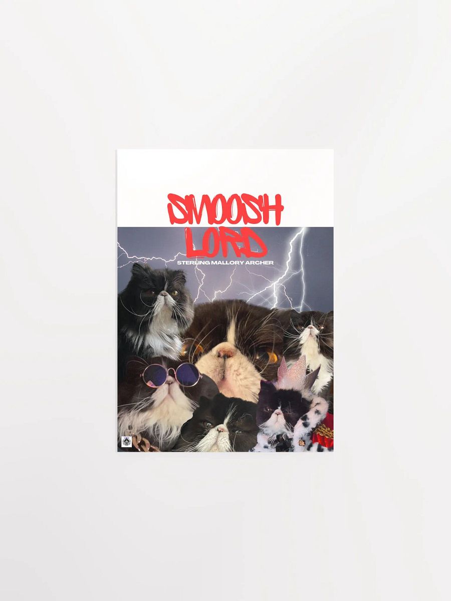 Smoosh Lord Poster product image (1)