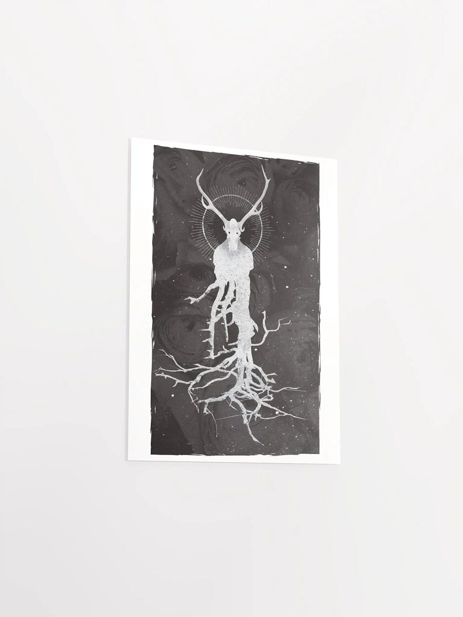 Burial Matte Poster product image (4)