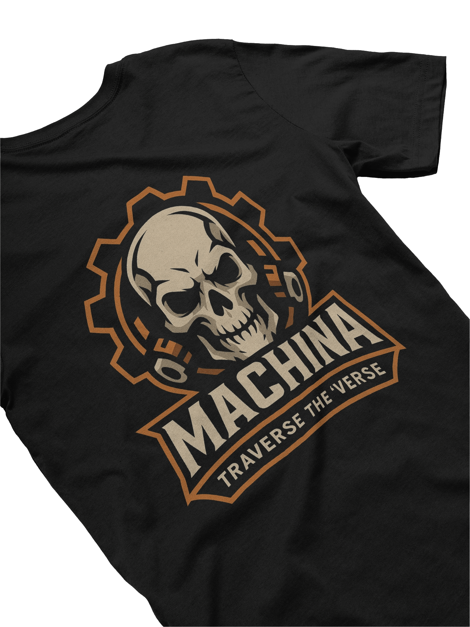 “No Idea What Happened” Machina Tee product image (25)